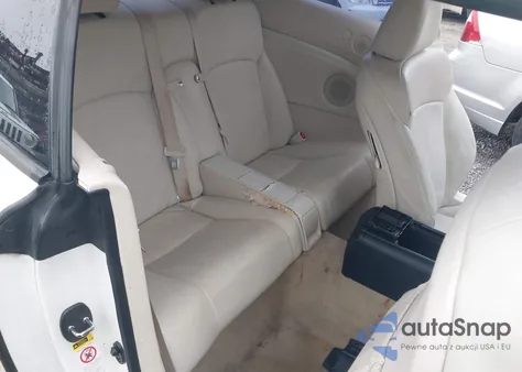 2010 Lexus Is 250C из США, поврежденный, VIN JTHFF2C25A2504405